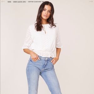 BB Dakota Cloud Nine Top